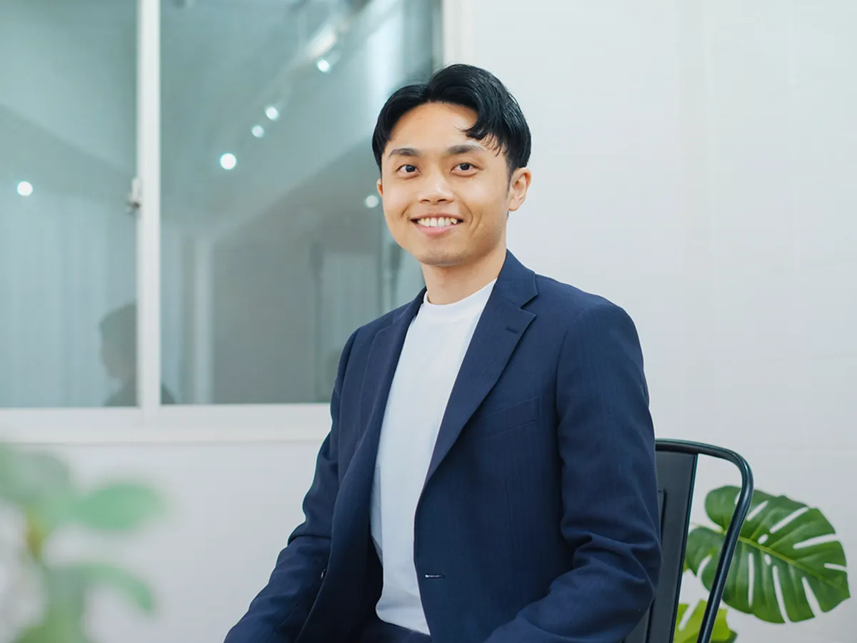 株式会社スキルアップラボ 代表取締役CEO 小林ロイ